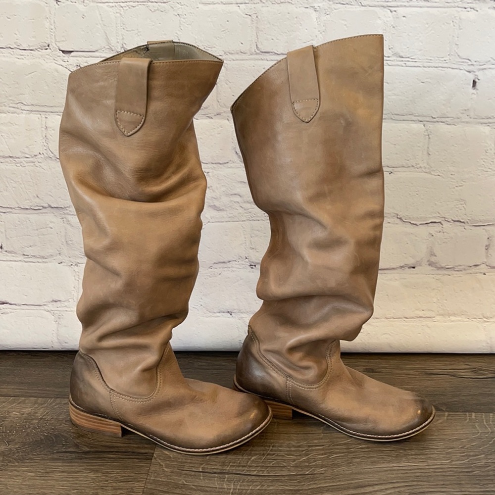 Tall boots